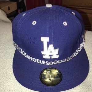 Dodger Hat